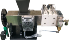 小型一軸押し出し機【トルネード】